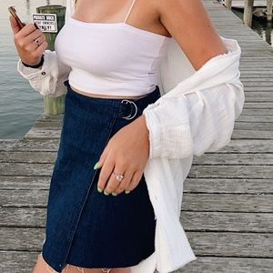 Madewell skirt